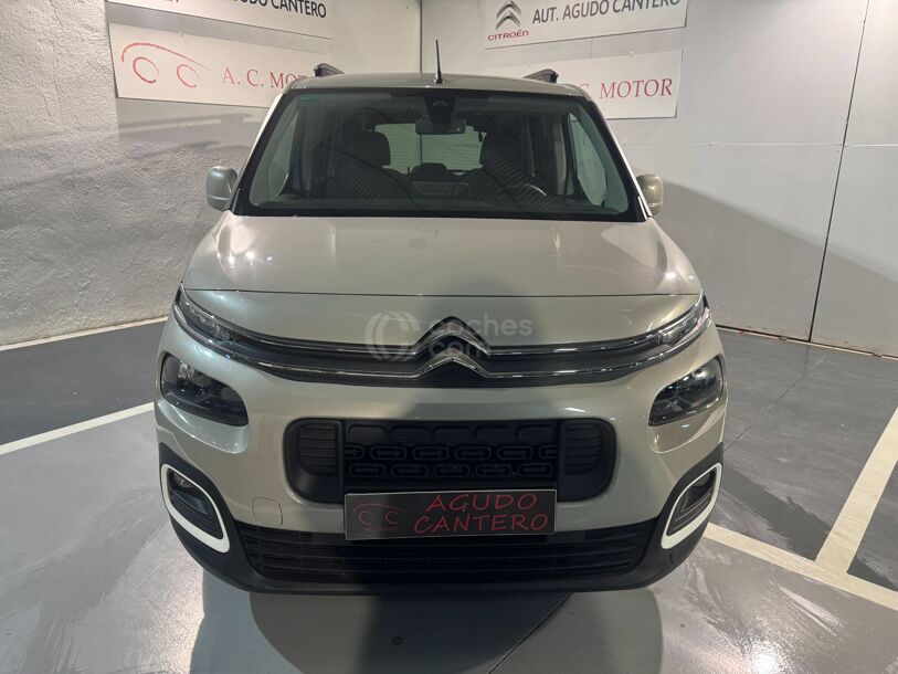 Foto del CITROEN Berlingo BlueHDi S&S Talla M Shine 130