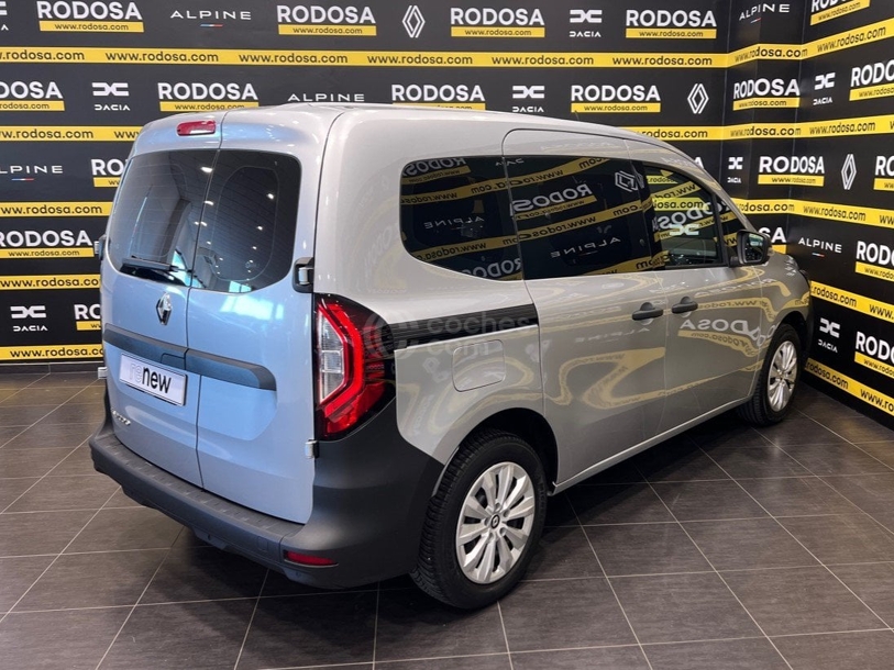 Foto del RENAULT Kangoo Combi 1.5dCi Blue Authentic 70kW