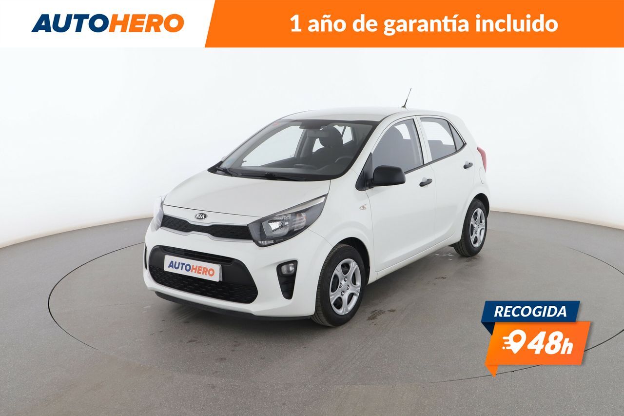 KIA Picanto (1.0 Concept) en Madrid