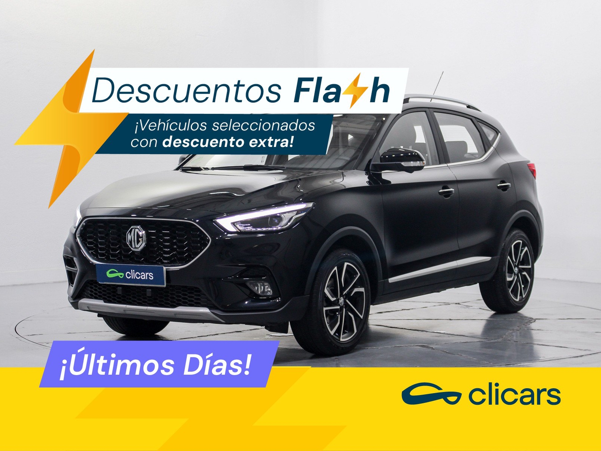 Imagen de MG ZS