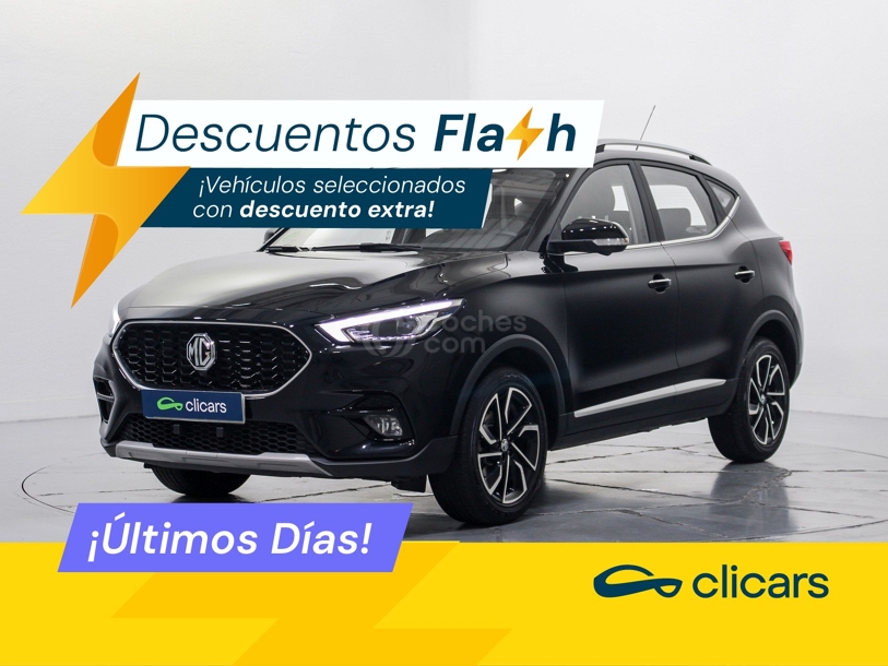 Foto del MG ZS 1.5 VTi-Tech Luxury 78kW