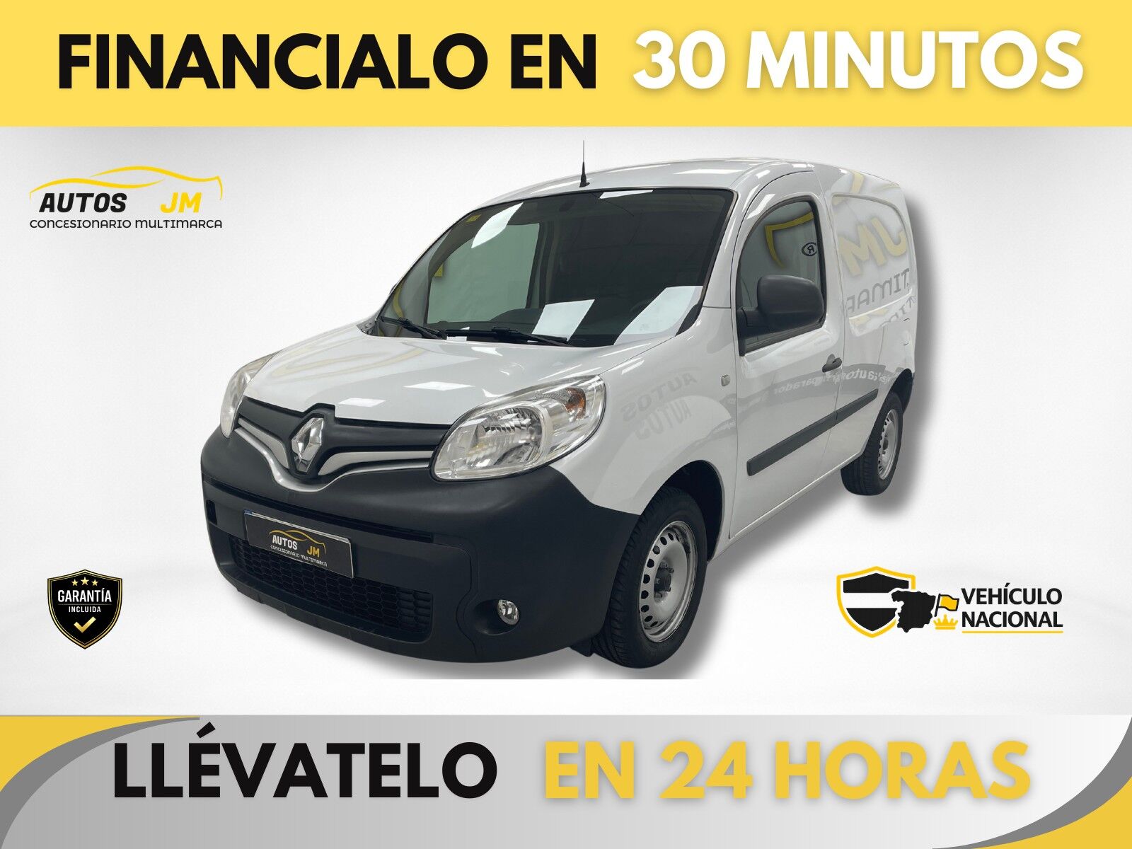 Foto del RENAULT Kangoo Fg. 1.5dCi Profesional 80kW
