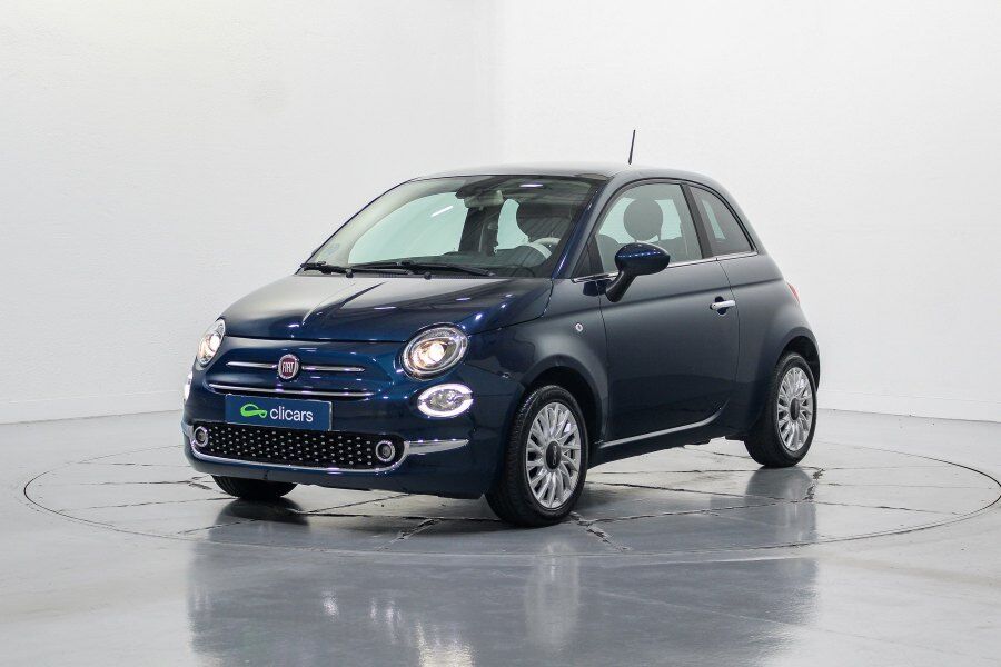 FIAT 500 (500 1.0 Hybrid Monotrim 52kW) en Madrid