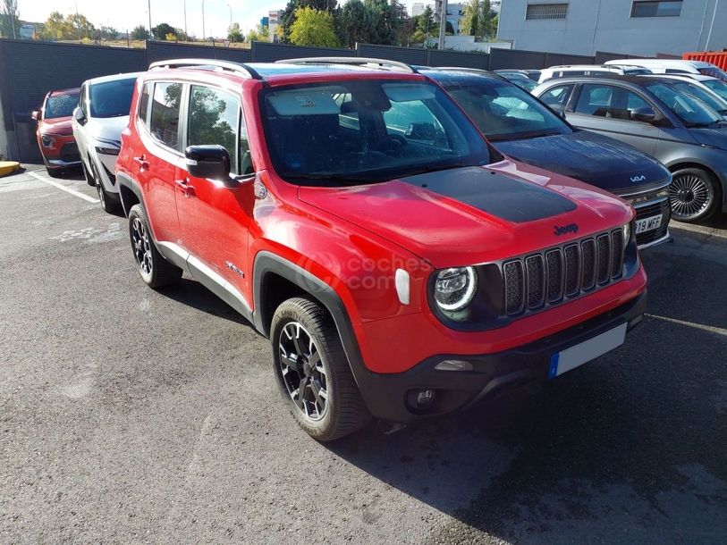 Foto del JEEP Renegade 1.3 PHEV Trailhawk 4x4 Aut. 240