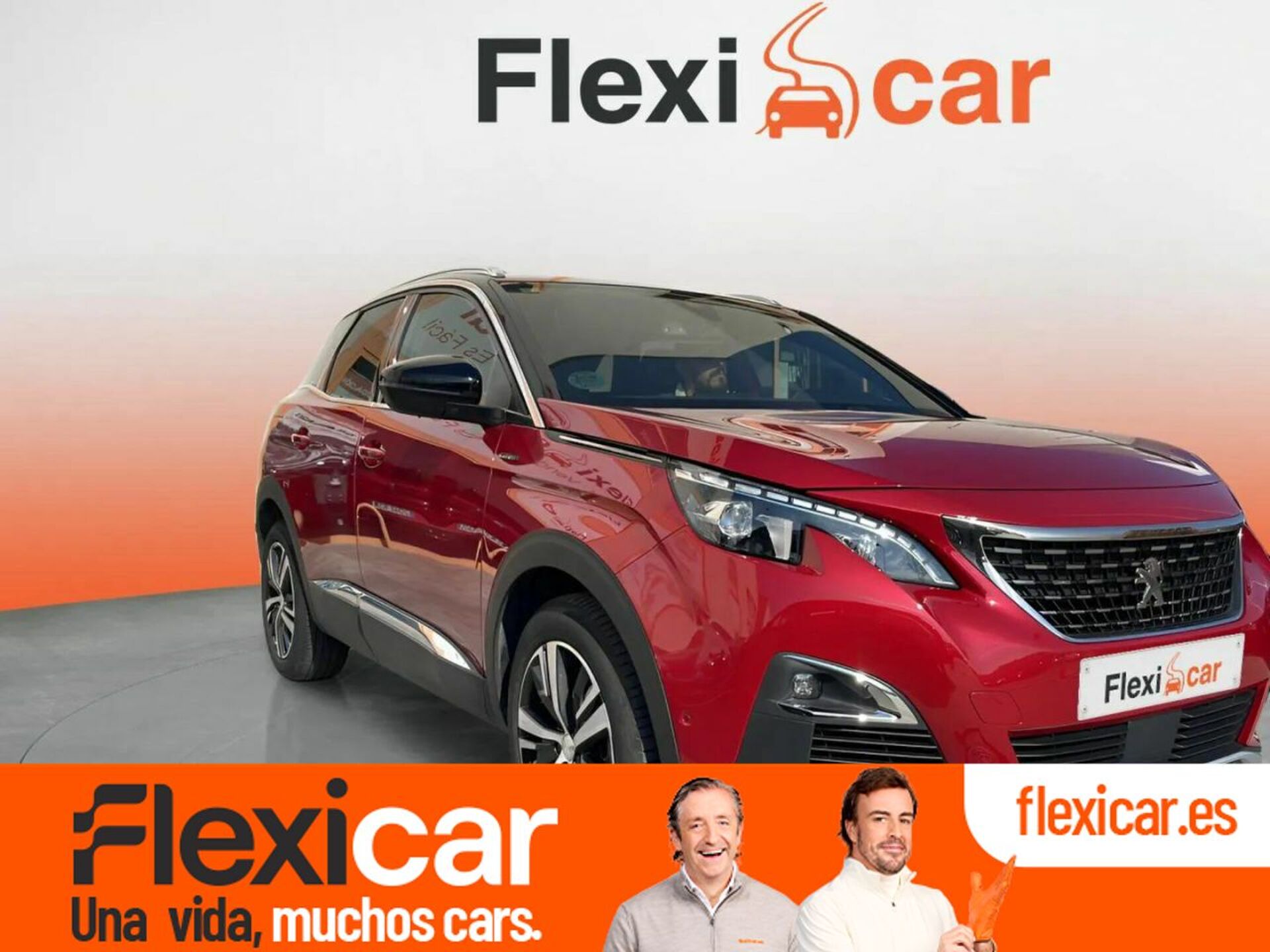 Imagen de PEUGEOT 3008