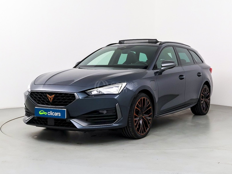 Foto del CUPRA León Sportstourer 1.5 ETSI DSG 110KW