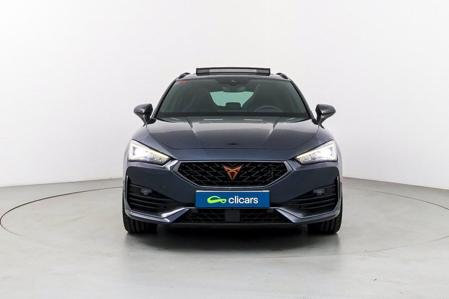 Foto del CUPRA León Sportstourer 1.5 ETSI DSG 110KW