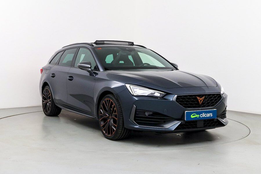 Foto del CUPRA León Sportstourer 1.5 ETSI DSG 110KW
