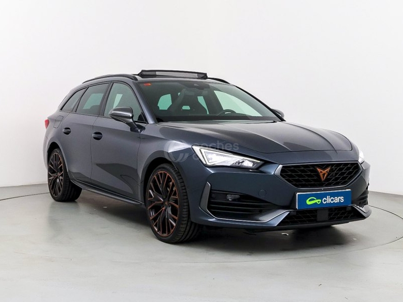 Foto del CUPRA León Sportstourer 1.5 ETSI DSG 110KW