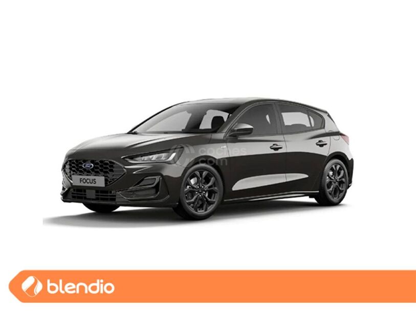 Foto del FORD Focus 1.0 Ecoboost MHEV ST-Line 125