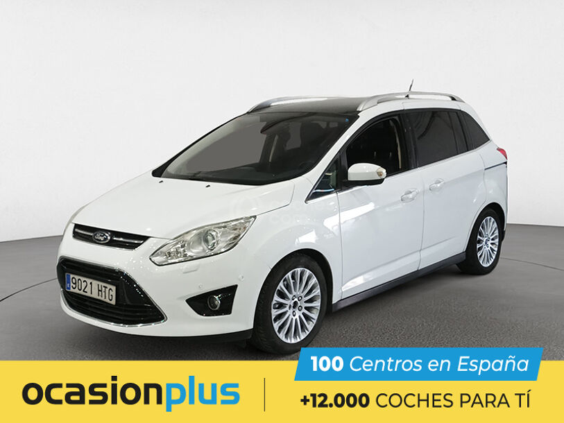 Foto del FORD C-Max 1.0 Ecoboost Auto-S&S Titanium 125
