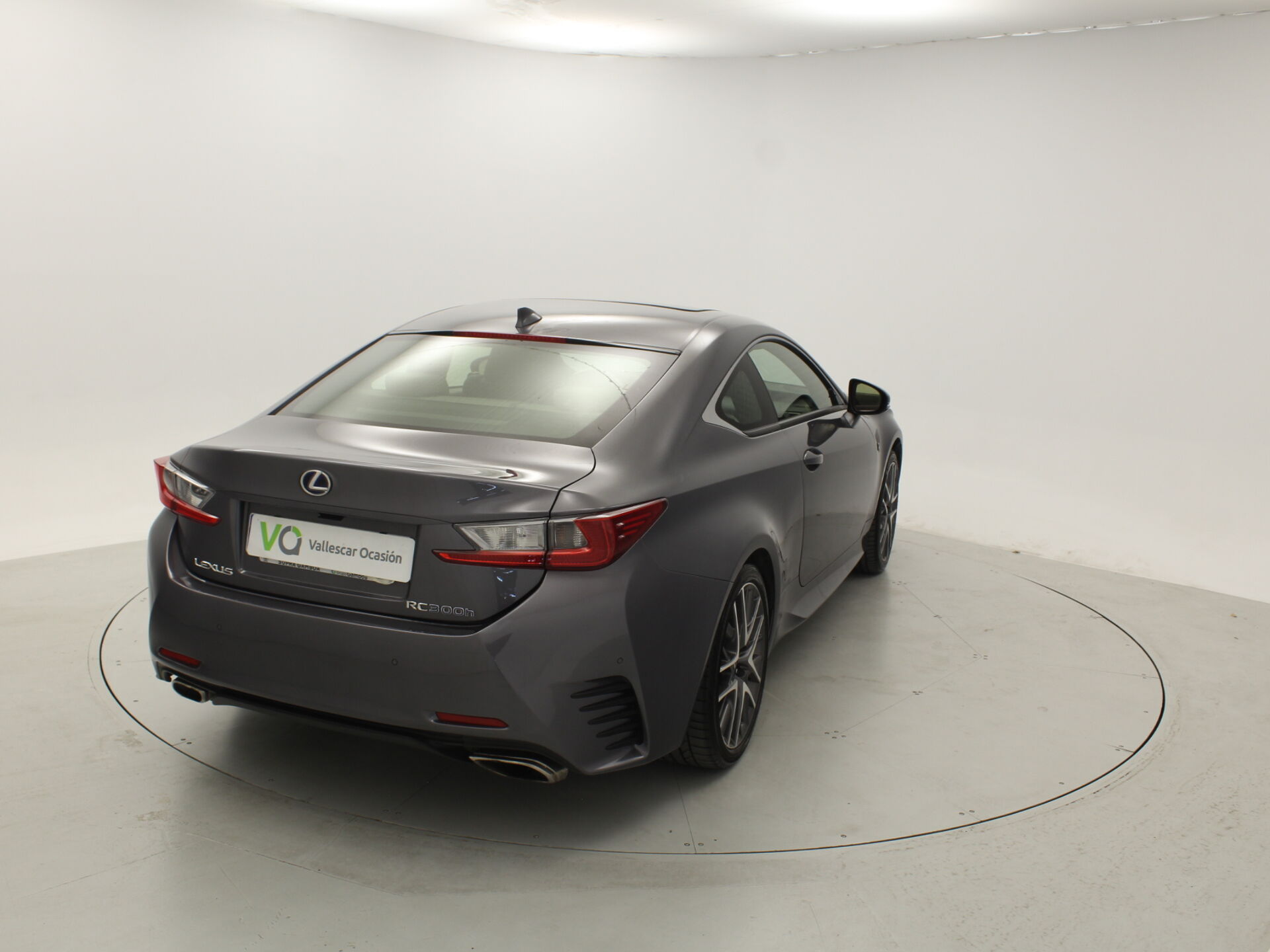 Imagen 3 de LEXUS RC