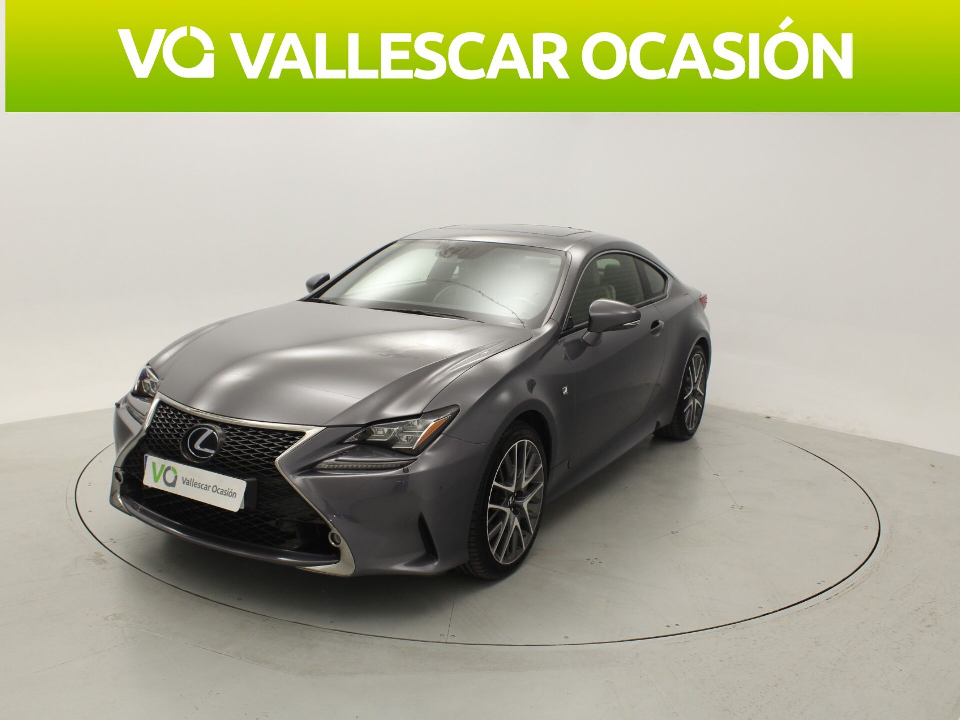 Imagen 1 de LEXUS RC