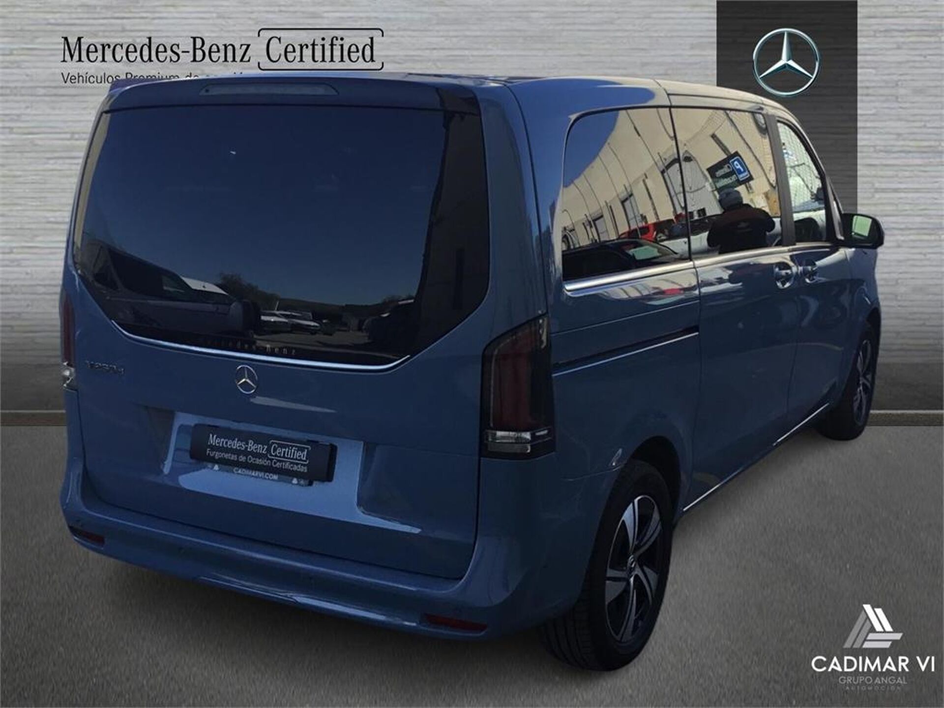 Imagen 3 de MERCEDES Clase V