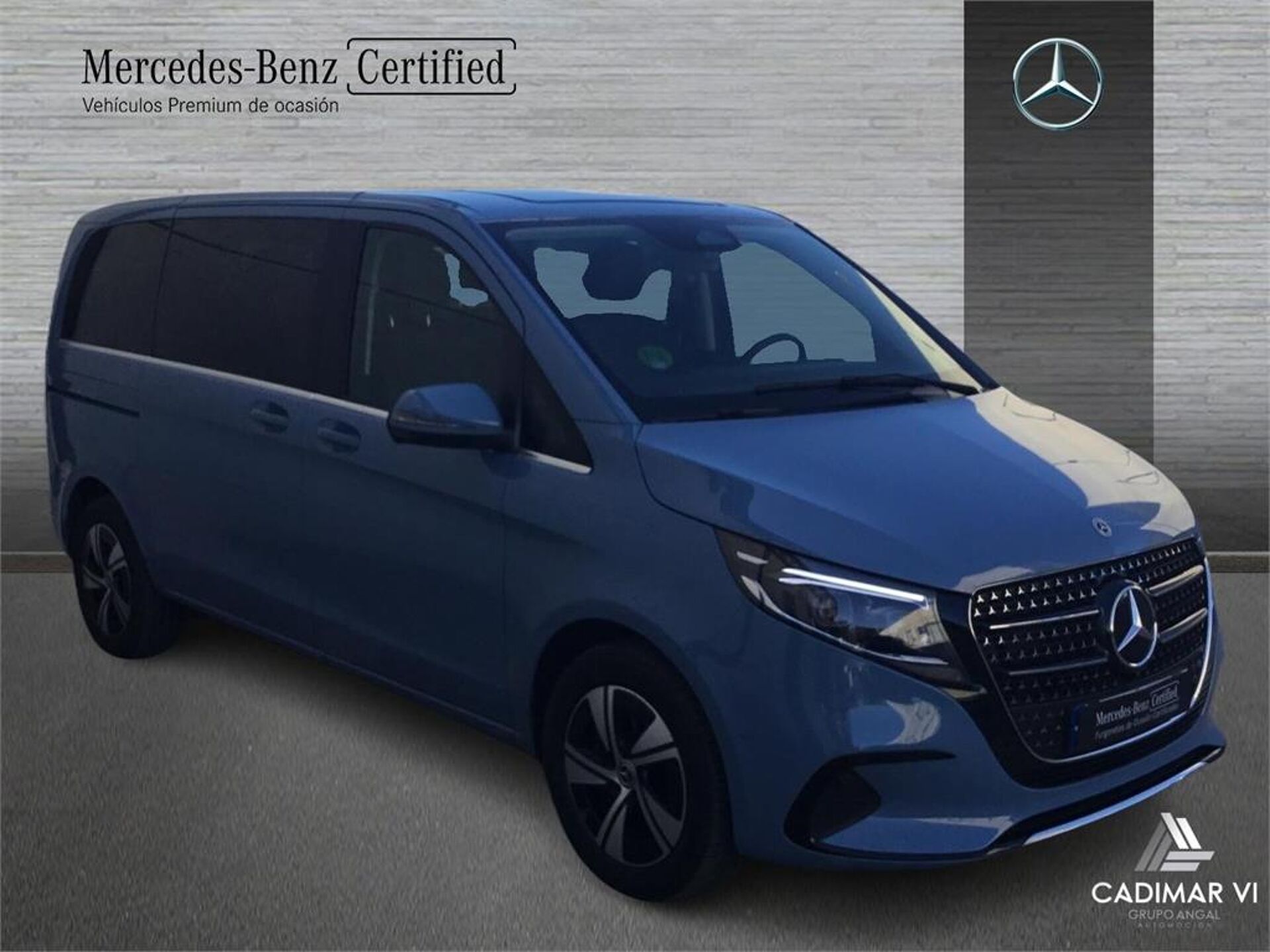 Imagen 2 de MERCEDES Clase V