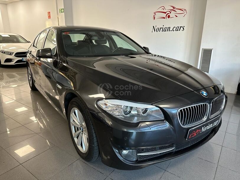 Foto del BMW Serie 5 525d