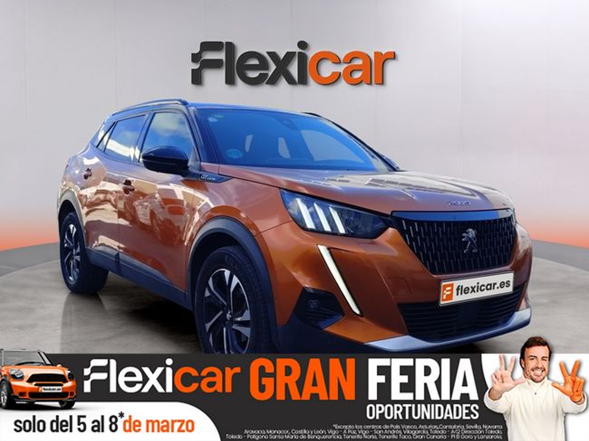 Imagen de PEUGEOT 2008