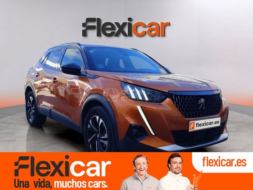Foto del PEUGEOT 2008 1.2 PureTech S&S GT Line EAT8 130