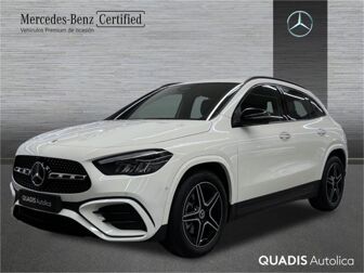 Imagen de MERCEDES Clase GLA GLA 200d 8G-DCT