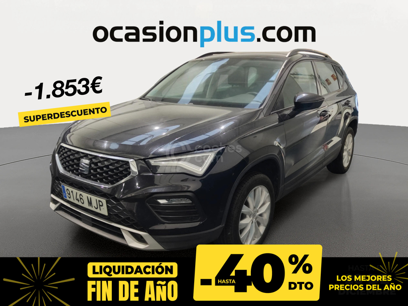 Foto del SEAT Ateca 1.5 EcoTSI S&S Style