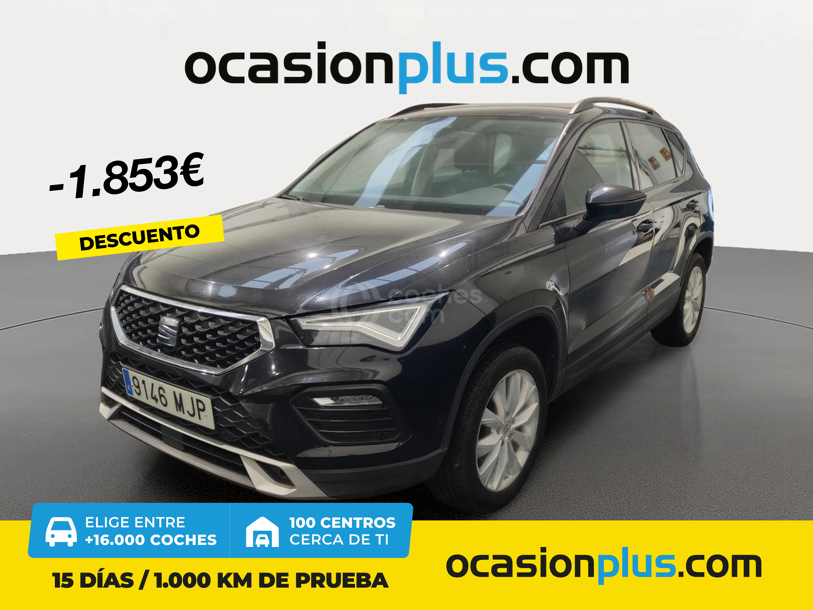 Foto del SEAT Ateca 1.5 EcoTSI S&S Style