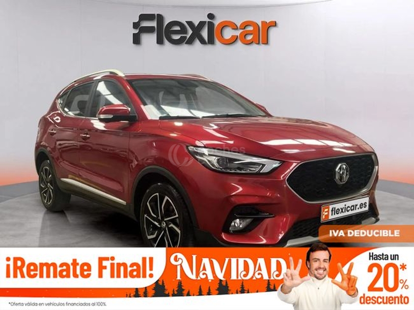 Foto del MG ZS 1.5 VTi-Tech Luxury 78kW