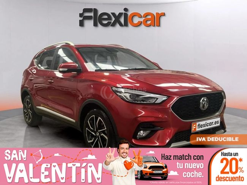 Foto del MG ZS 1.5 VTi-Tech Luxury 78kW