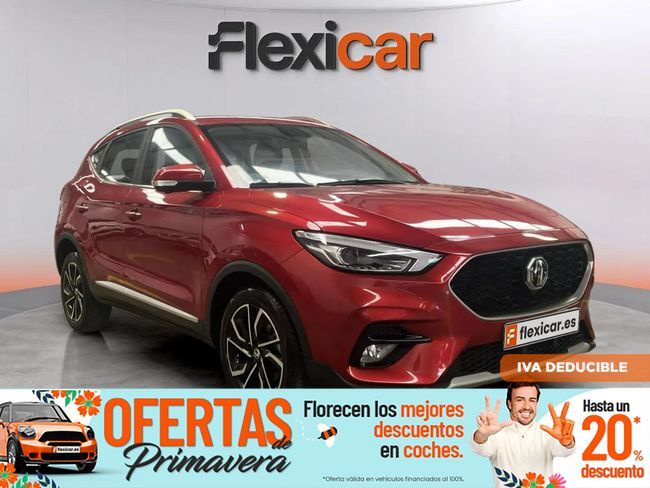 Foto del MG ZS 1.5 VTi-Tech Luxury 78kW