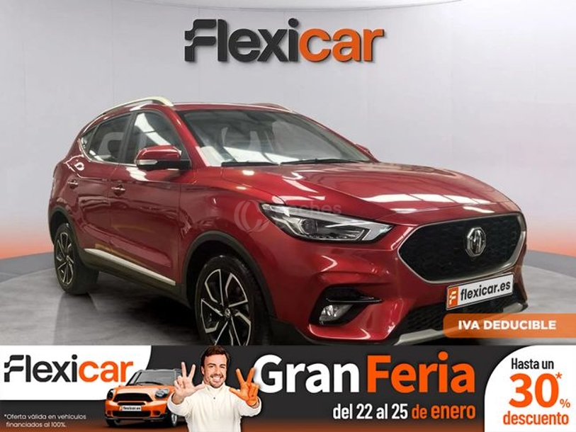 Foto del MG ZS 1.5 VTi-Tech Luxury 78kW