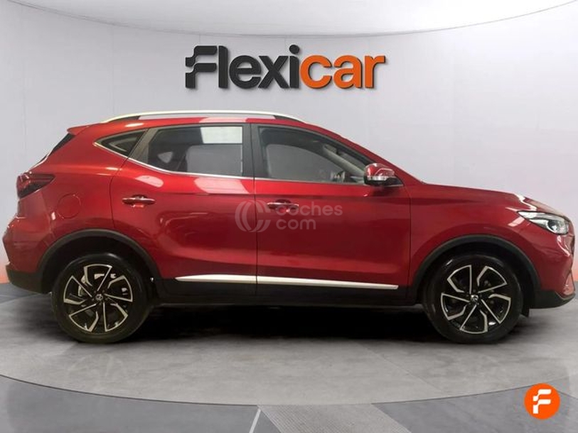 Foto del MG ZS 1.5 VTi-Tech Luxury 78kW