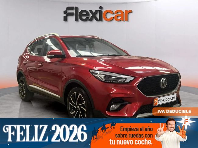 MG ZS (1.5 Luxury) en Málaga