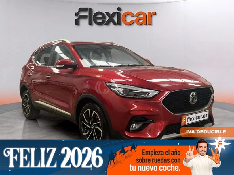 Foto del MG ZS 1.5 VTi-Tech Luxury 78kW