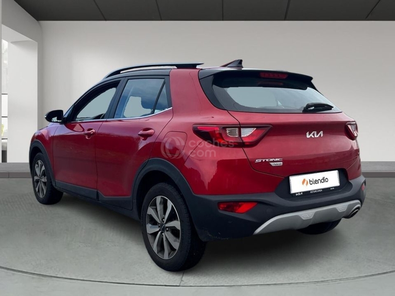 Foto del KIA Stonic 1.0 T-GDi MHEV Drive 100