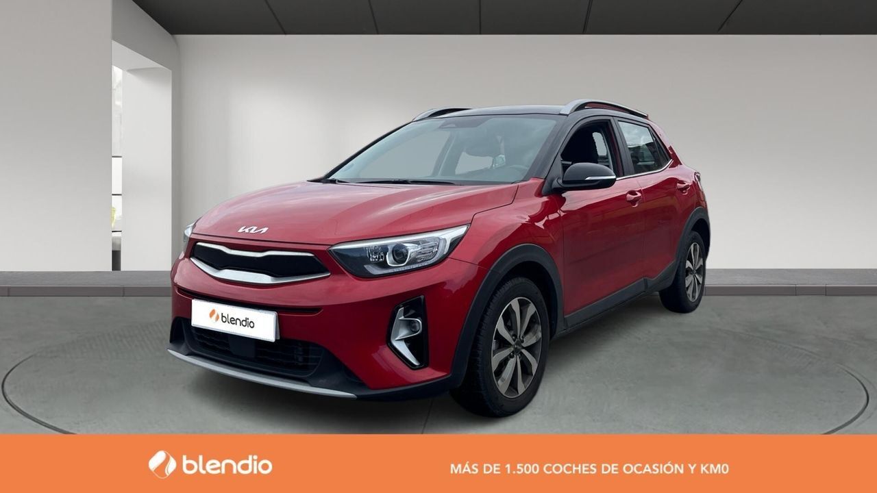 KIA Stonic (1.0 T-GDI MHEV DRIVE 100 5P) en Cantabria