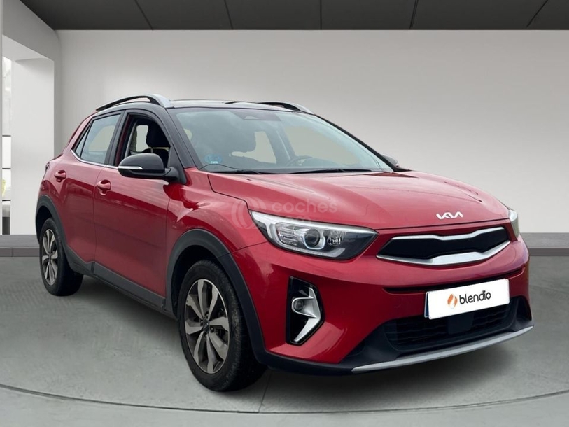 Foto del KIA Stonic 1.0 T-GDi MHEV Drive 100