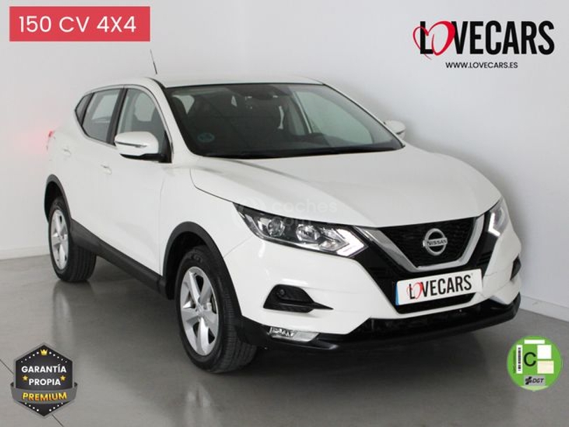 Foto del NISSAN Qashqai 1.5dCi Acenta 4x2 85kW