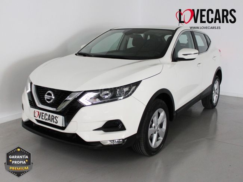 Foto del NISSAN Qashqai 1.5dCi Acenta 4x2 85kW