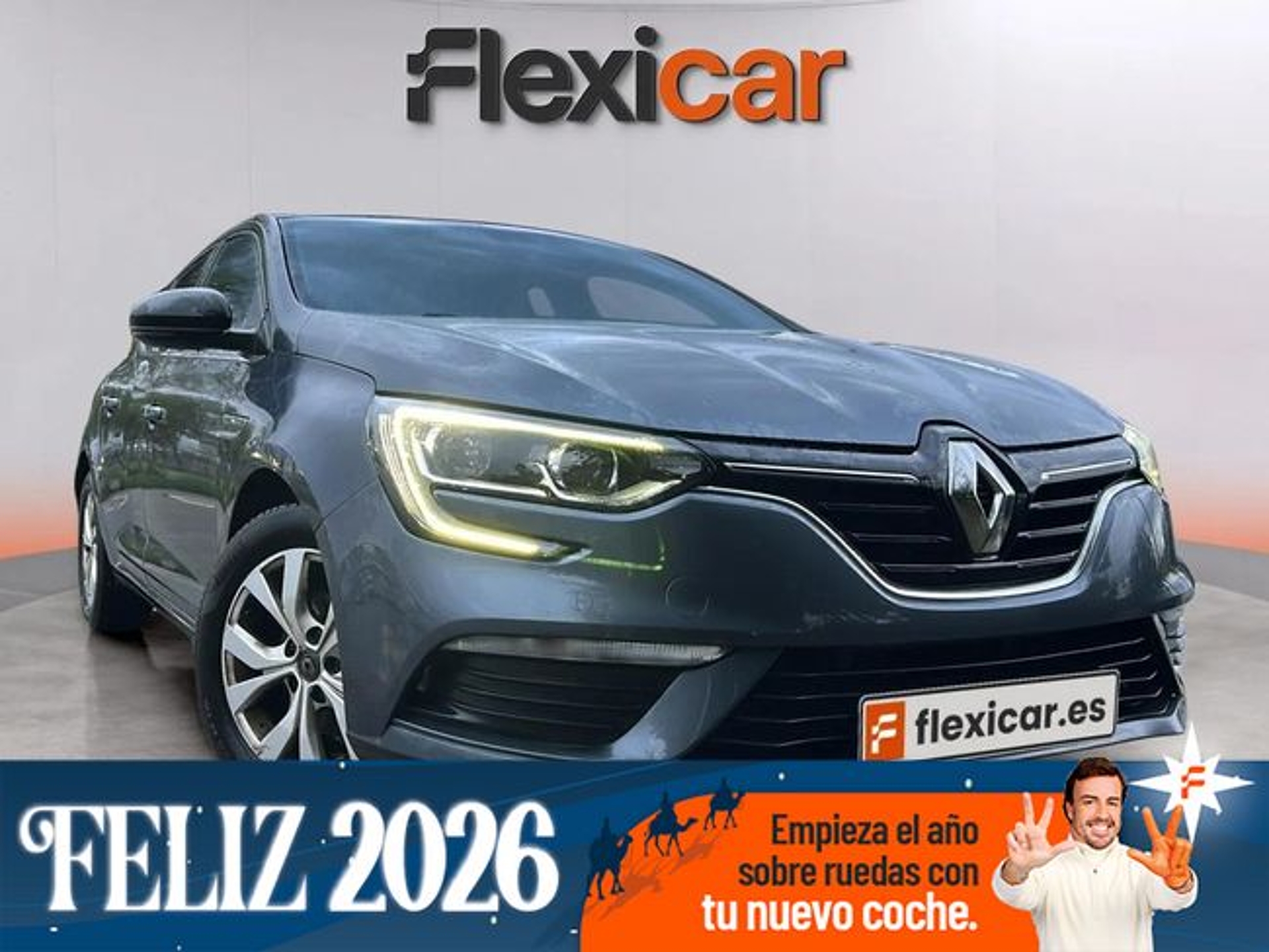 Imagen de RENAULT Mégane