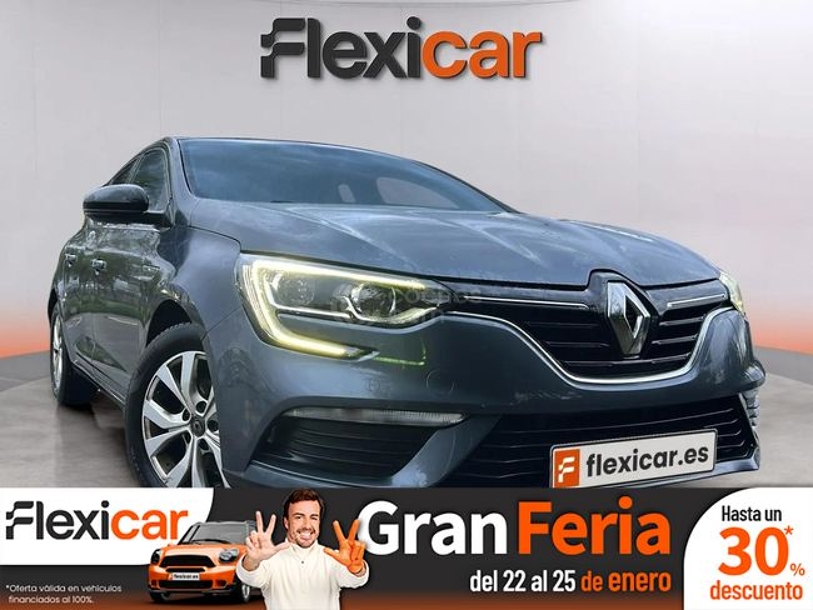 Foto del RENAULT Mégane 1.3 TCe GPF Intens 103kW