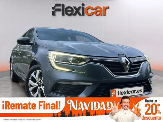 RENAULT Mégane (Intens TCe 103 kW (140CV) GPF -SS) en Barcelona