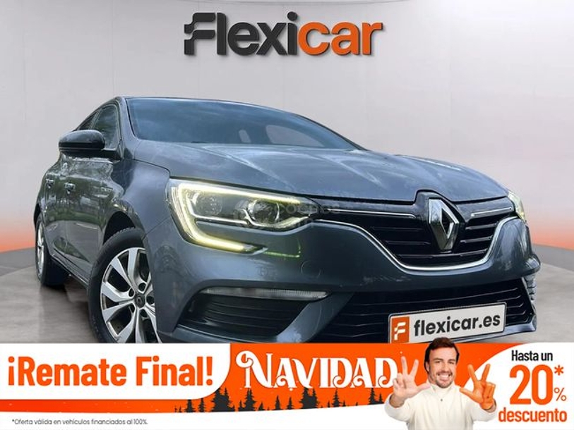 Foto del RENAULT Mégane 1.3 TCe GPF Intens 103kW
