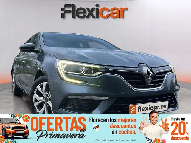 Foto del RENAULT Mégane 1.3 TCe GPF Intens 103kW