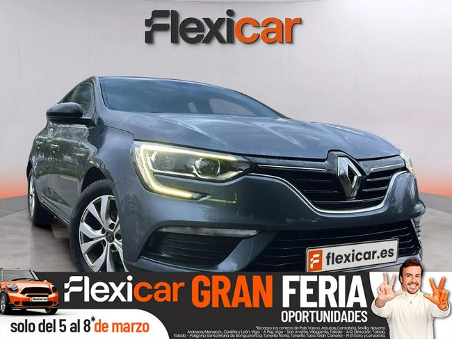 Imagen 1 de RENAULT Mégane