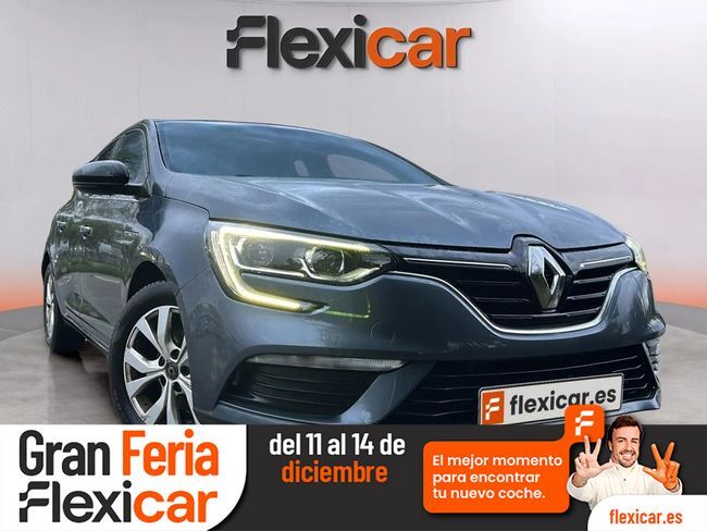 RENAULT Mégane (Intens TCe 103 kW (140CV) GPF -SS) en Barcelona