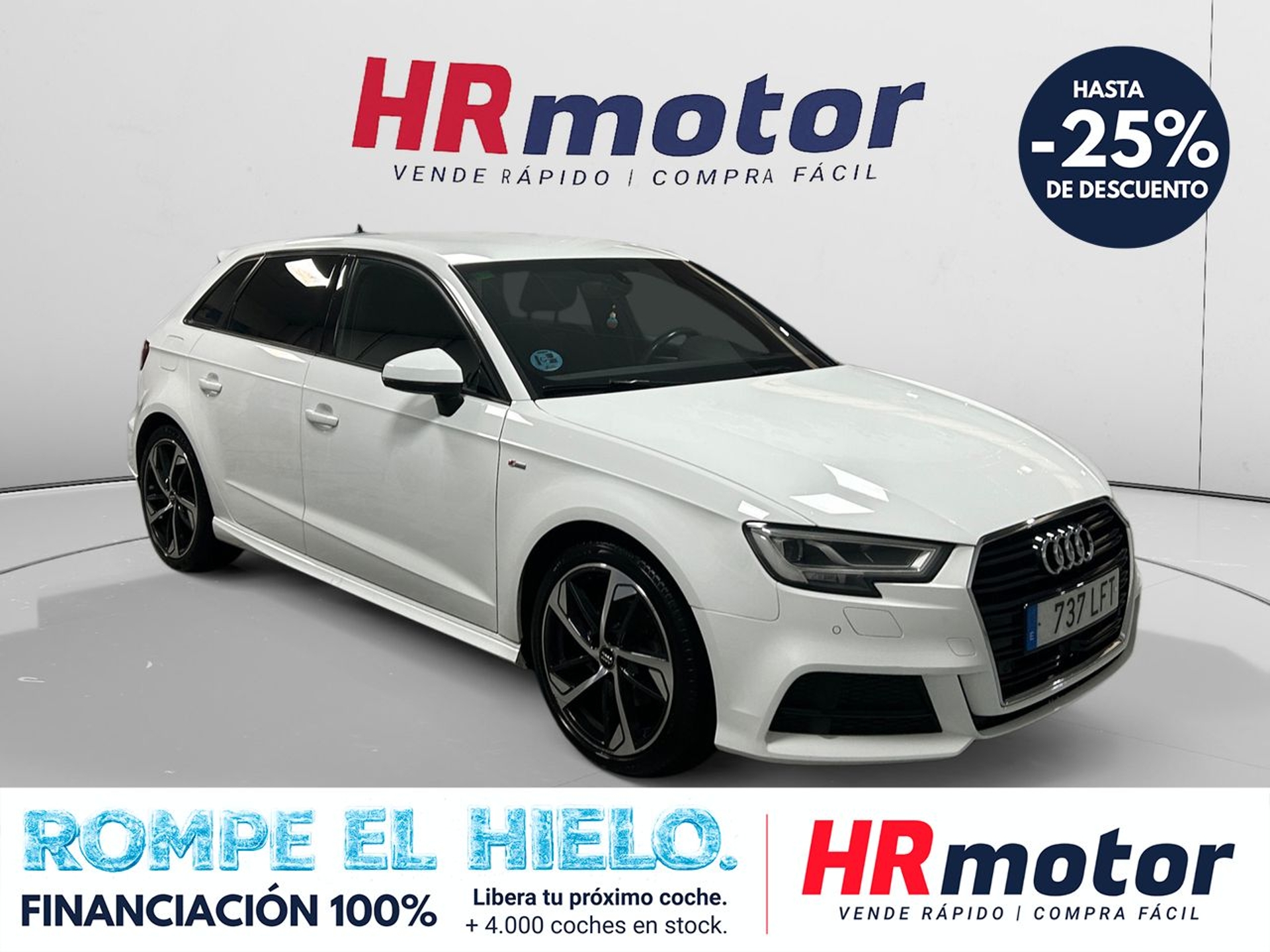 Imagen de AUDI A3