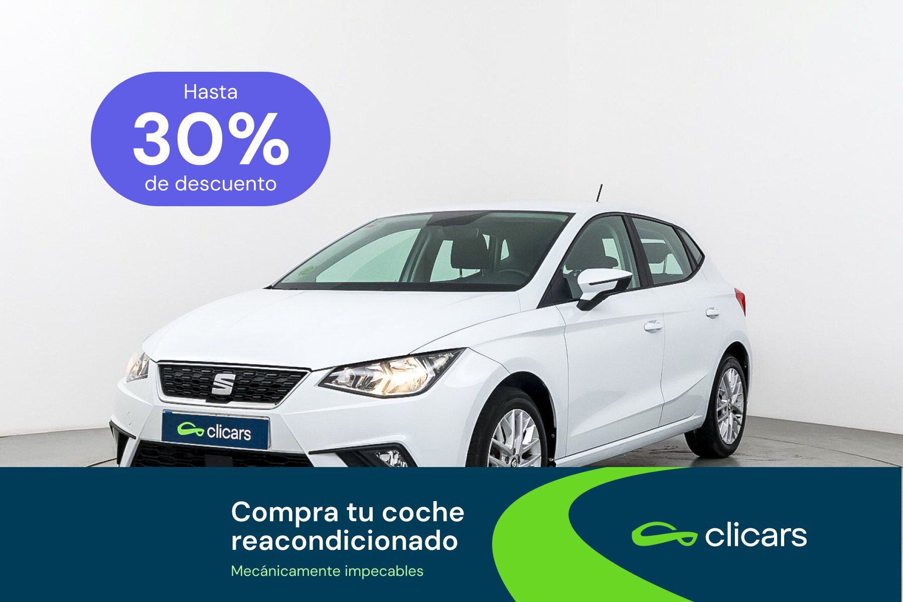 Foto del SEAT Ibiza 1.0 MPI S&S Style 80