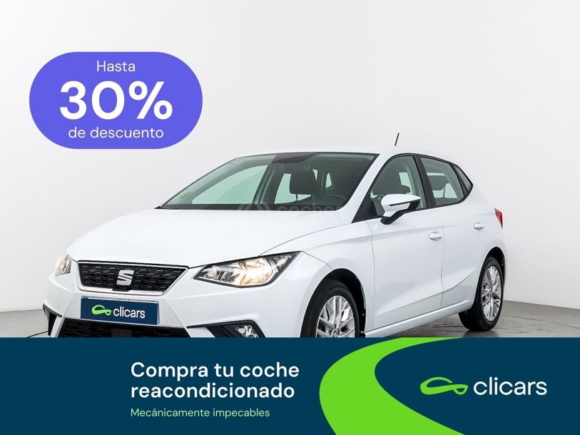 Foto del SEAT Ibiza 1.0 MPI S&S Style 80