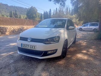 Imagen de VOLKSWAGEN Polo 1.6TDI Advance DSG 90