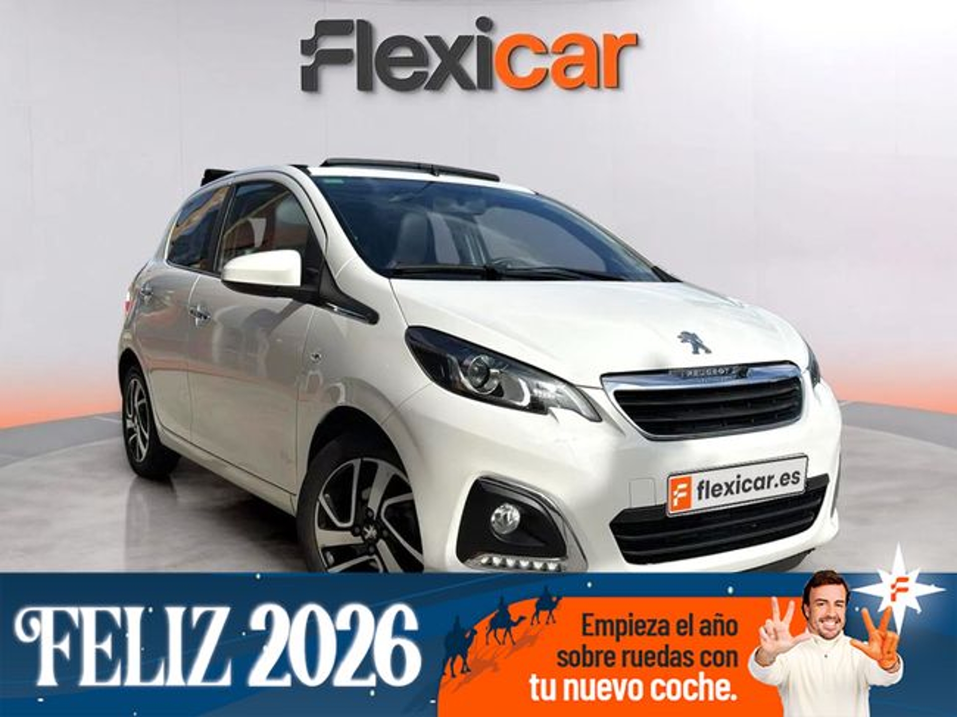 Imagen de PEUGEOT 108