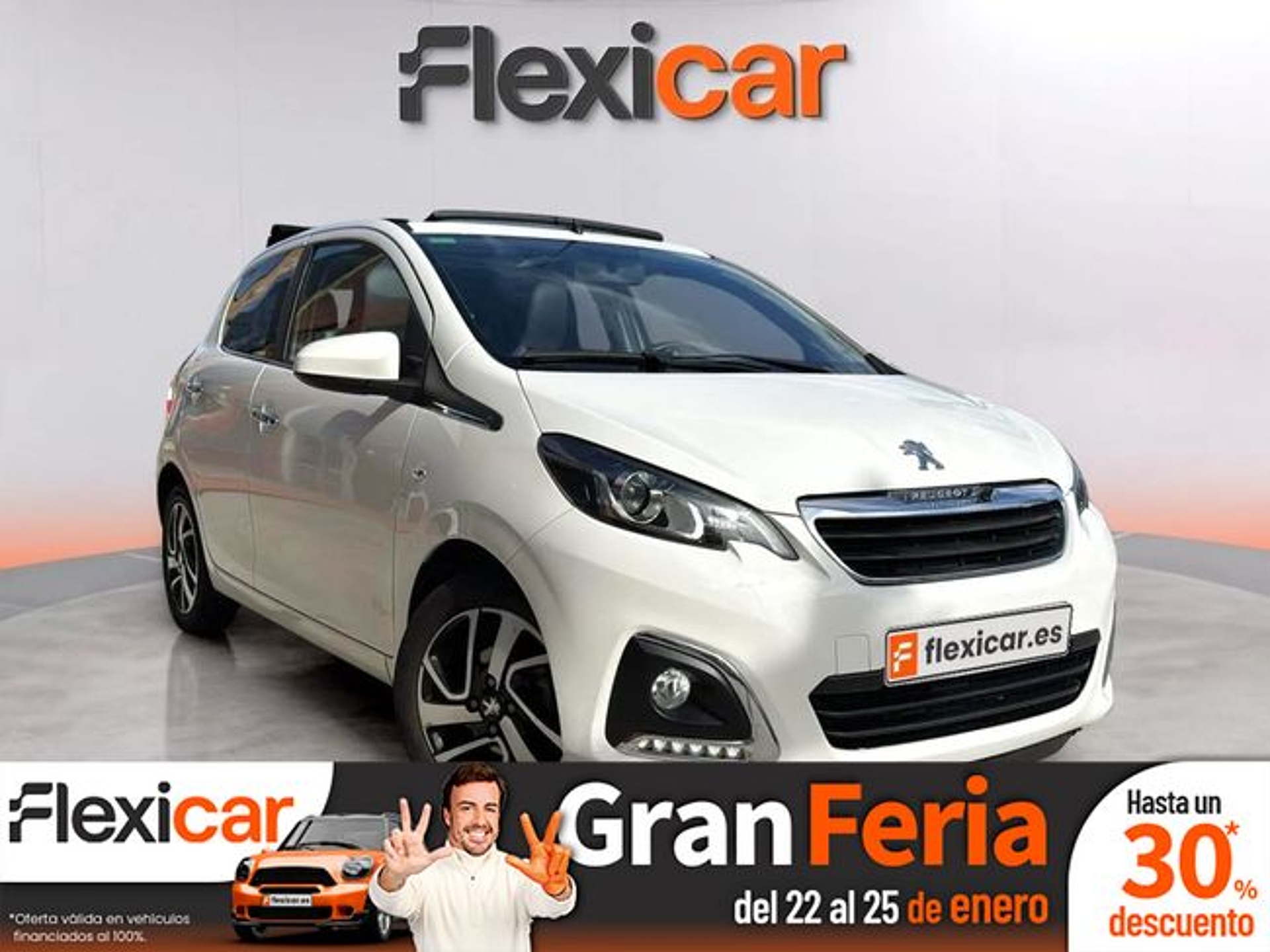 Imagen de PEUGEOT 108